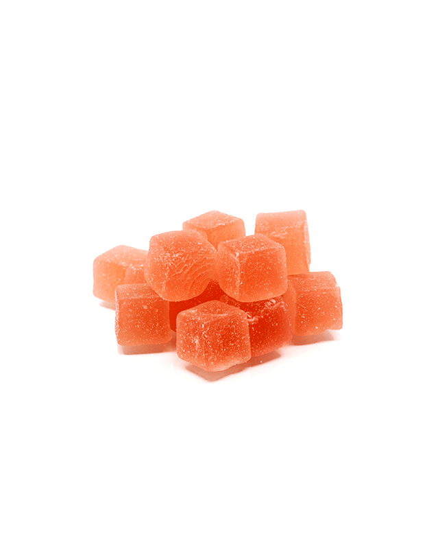 RUUTS Delta-9 THC Live Rosin Gummies - Mango